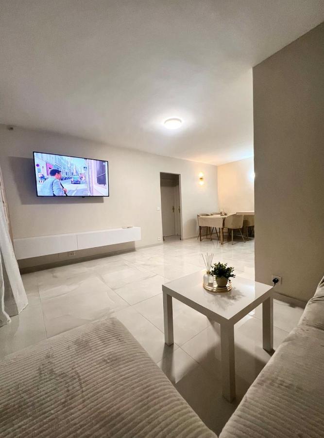 Superbe Appartement - Cannes Proche Du Centre Exteriér fotografie