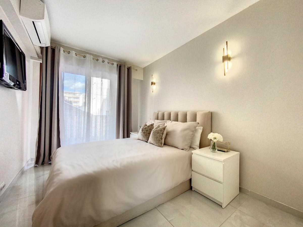 Superbe Appartement - Cannes Proche Du Centre Exteriér fotografie